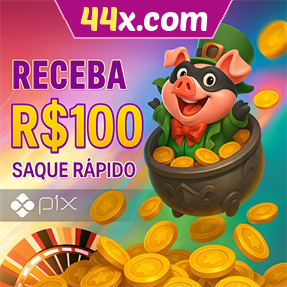 44x.com Ganhe R$ 100,00 Gratis