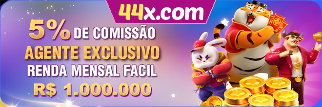 44x.com Comissão